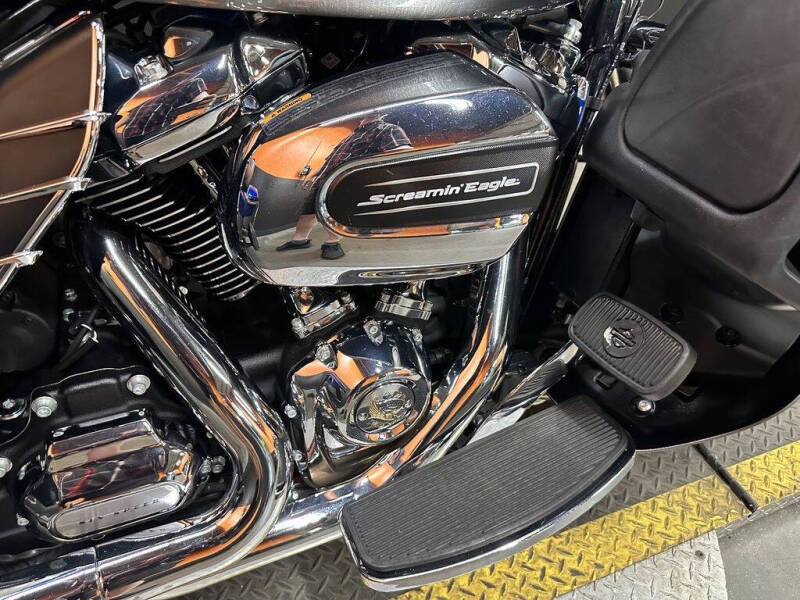 2017 Harley-Davidson FLHTK - Ultra Limited