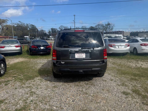 2013 Honda Pilot EX