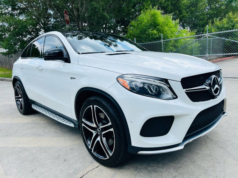 2017 Mercedes-Benz GLE for sale at Cobb Luxury Cars in Marietta GA