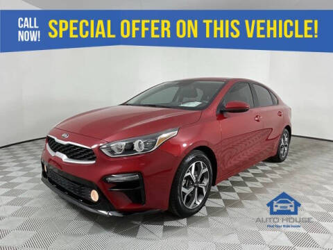 2021 Kia Forte for sale at Lean On Me Automotive - Auto House in Phoenix AZ