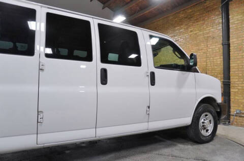 2019 Chevrolet Express LS 3500