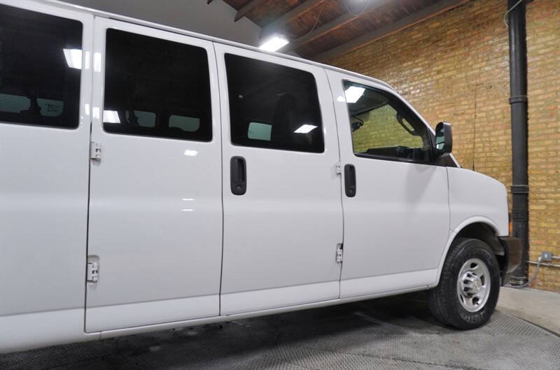 2019 Chevrolet Express LS 3500