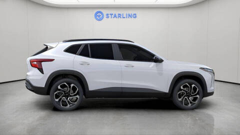 2026 Chevrolet Trax RS