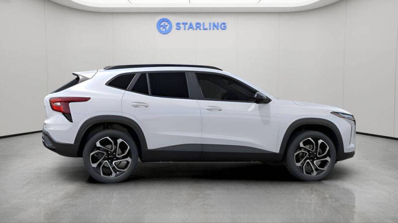 2026 Chevrolet Trax RS