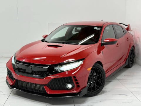 2017 Honda Civic Type R Touring