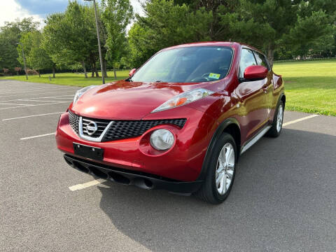 2011 Nissan JUKE for sale at Auto Isle in Bridgeton NJ