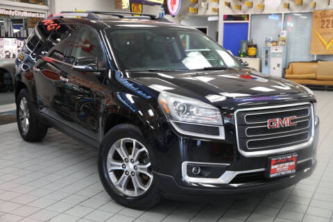 2016 GMC Acadia SLT-1