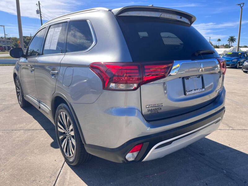 2019 Mitsubishi Outlander