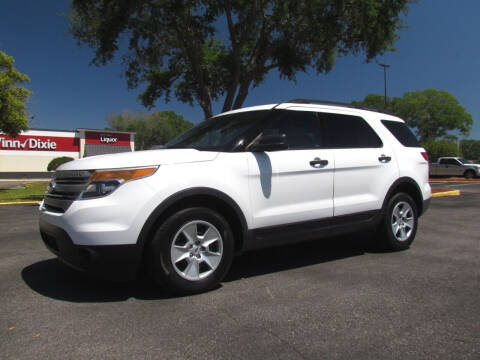 2013 Ford Explorer