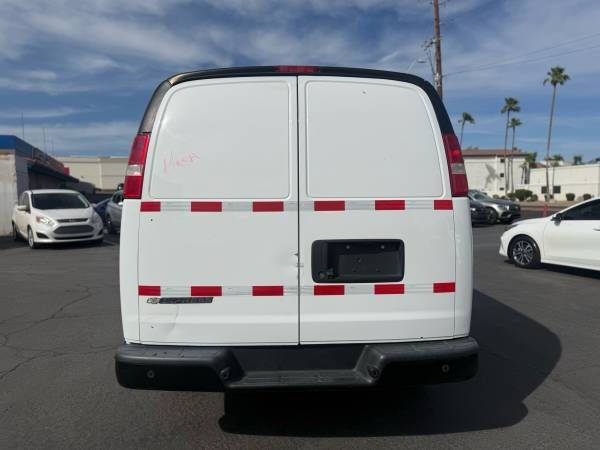 2021 Chevrolet Express 2500