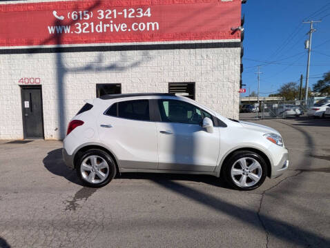 2016 Buick Encore Convenience