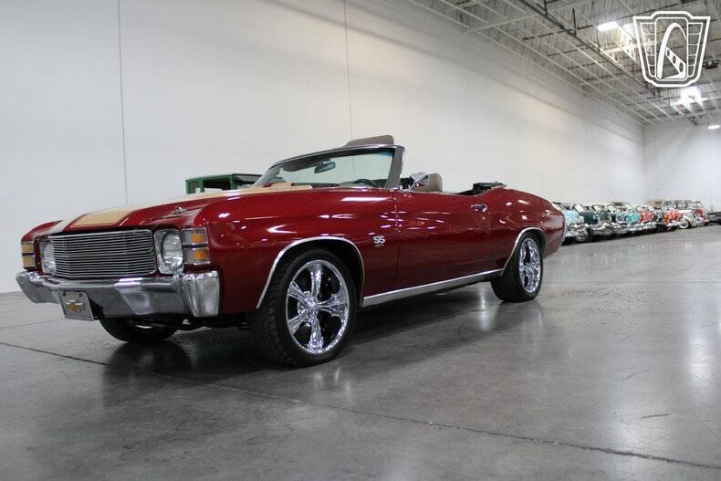 1971 Chevrolet Chevelle