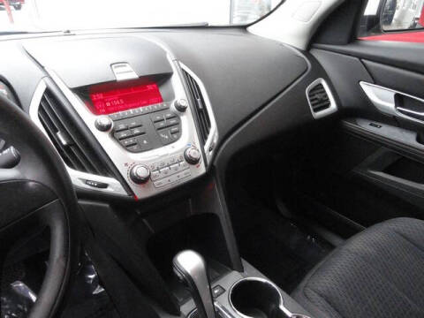 2011 GMC Terrain SLE-1