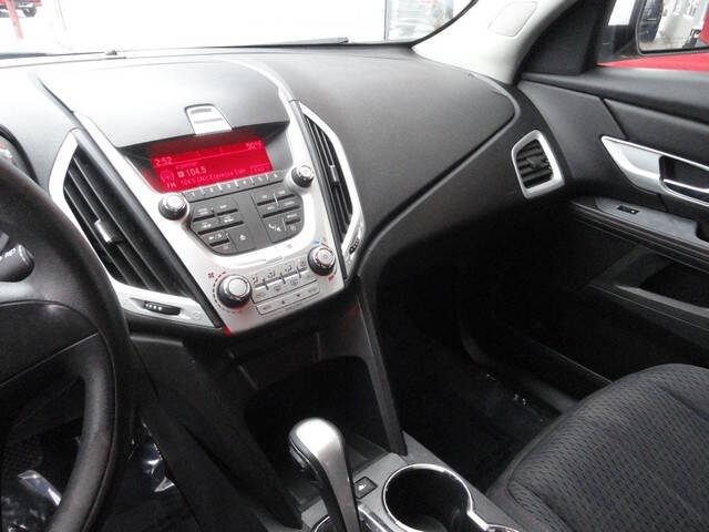 2011 GMC Terrain SLE-1