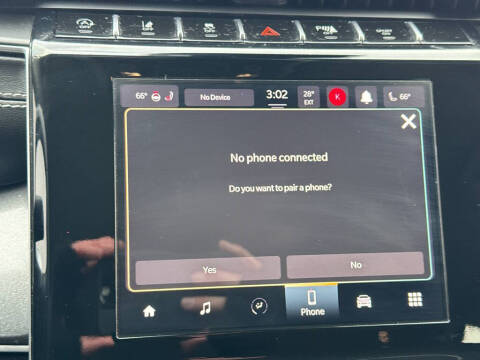 2022 Jeep Grand Cherokee L Altitude