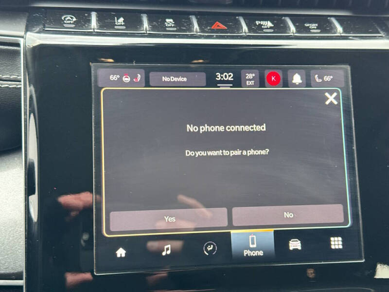 2022 Jeep Grand Cherokee L Altitude