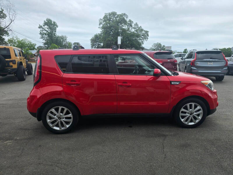 2018 Kia Soul +
