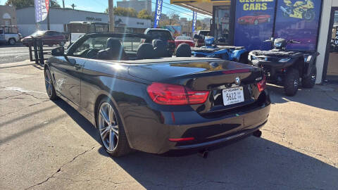 2014 BMW 4 Series 435i