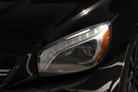 2013 Mercedes-Benz SLK SLK 55 AMG