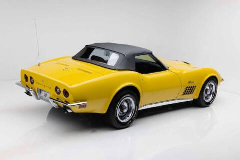 1971 Chevrolet Corvette