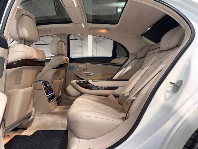 2019 Mercedes-Benz S-Class S 560