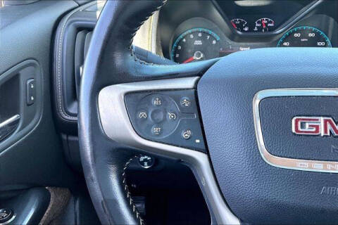 2022 GMC Canyon