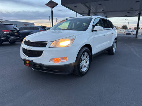 2011 Chevrolet Traverse LT