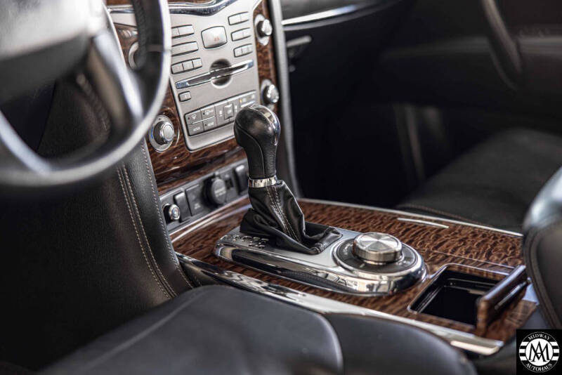 2019 Nissan Armada Platinum