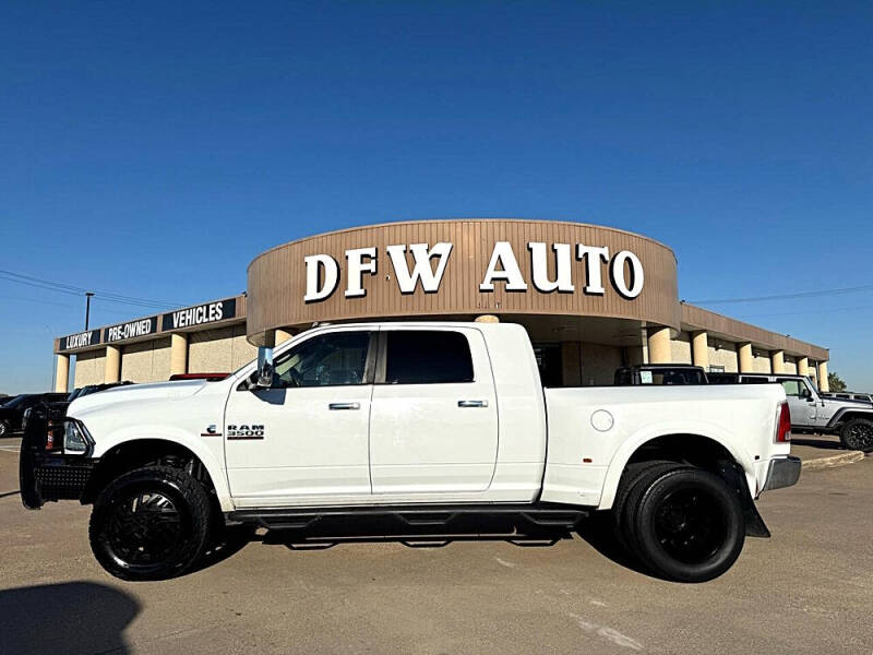 2015 RAM 3500 Laramie