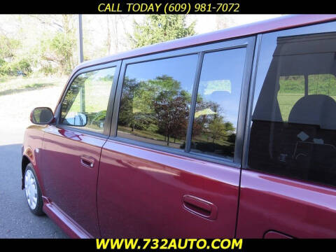 2006 Scion xB