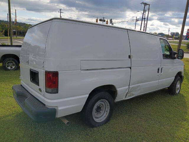2012 Ford E-Series E-150