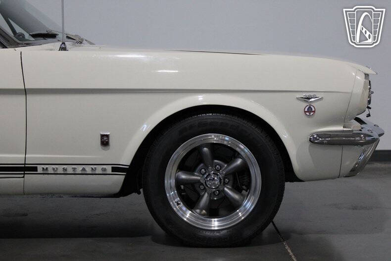 1965 Ford Mustang