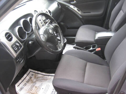 2004 Toyota Matrix XR