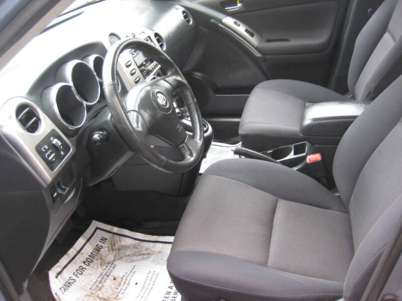 2004 Toyota Matrix XR