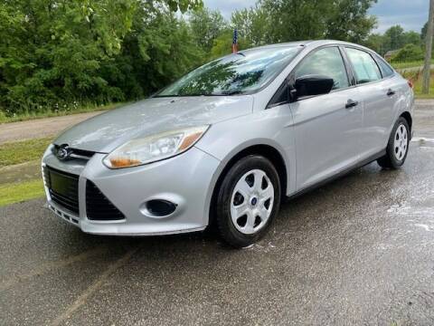 2013 Ford Focus for sale at Heely's Autos in Lexington MI