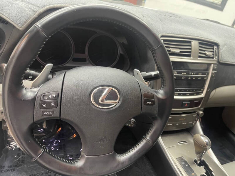 2008 Lexus IS 250