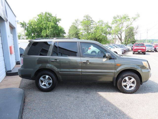 2006 Honda Pilot EX-L