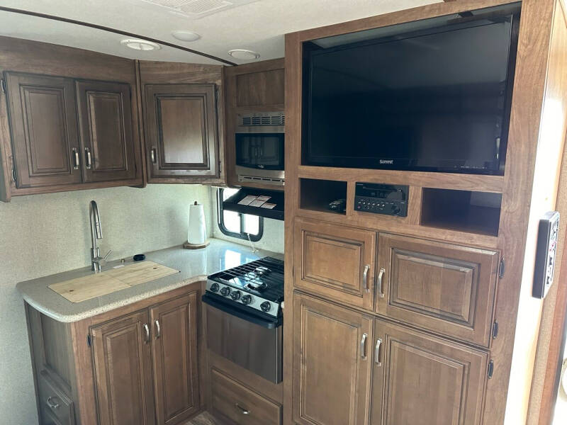 2018 Keystone RV Laredo 225 MK
