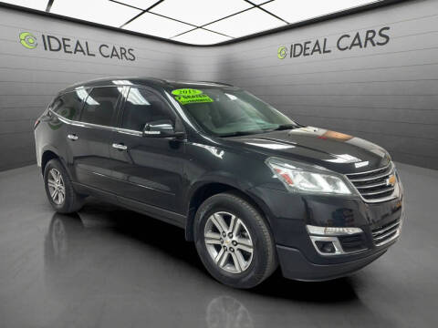 2015 Chevrolet Traverse LT