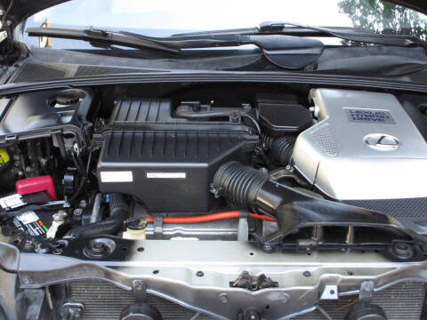 2008 Lexus RX 400h