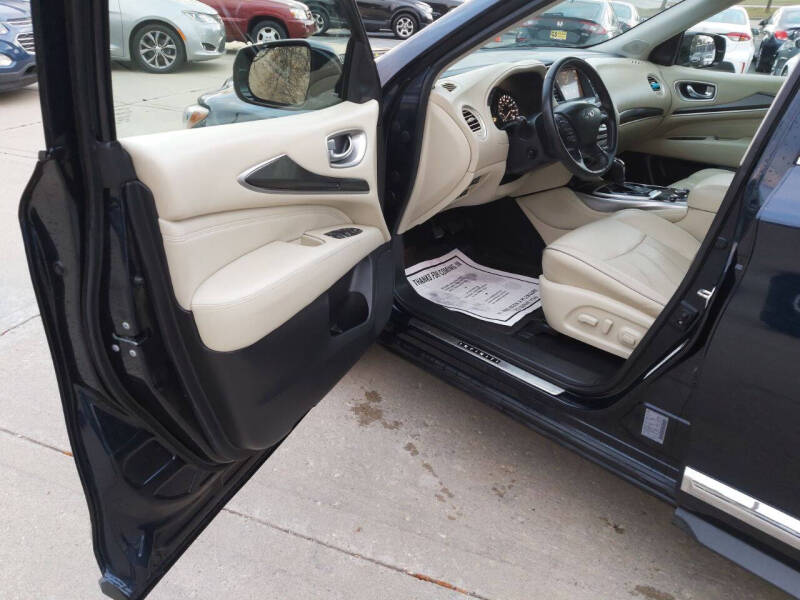 2017 Infiniti QX60