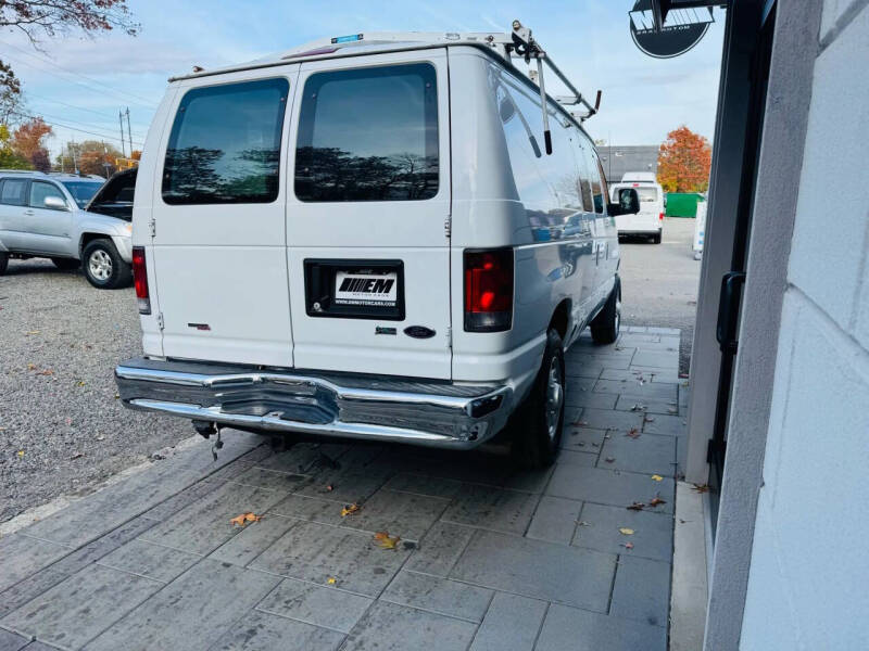 2013 Ford E-Series E-250