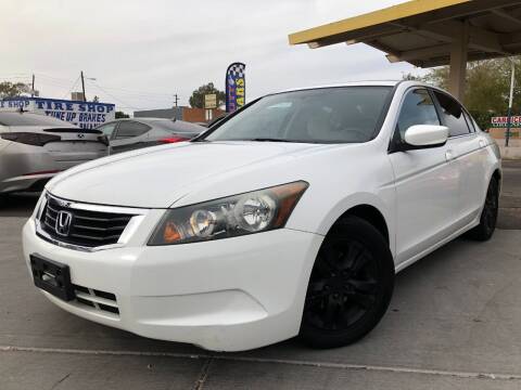 2010 Honda Accord for sale at DR Auto Sales in Glendale AZ