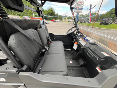 2025 Massimo Buck 250X Golf