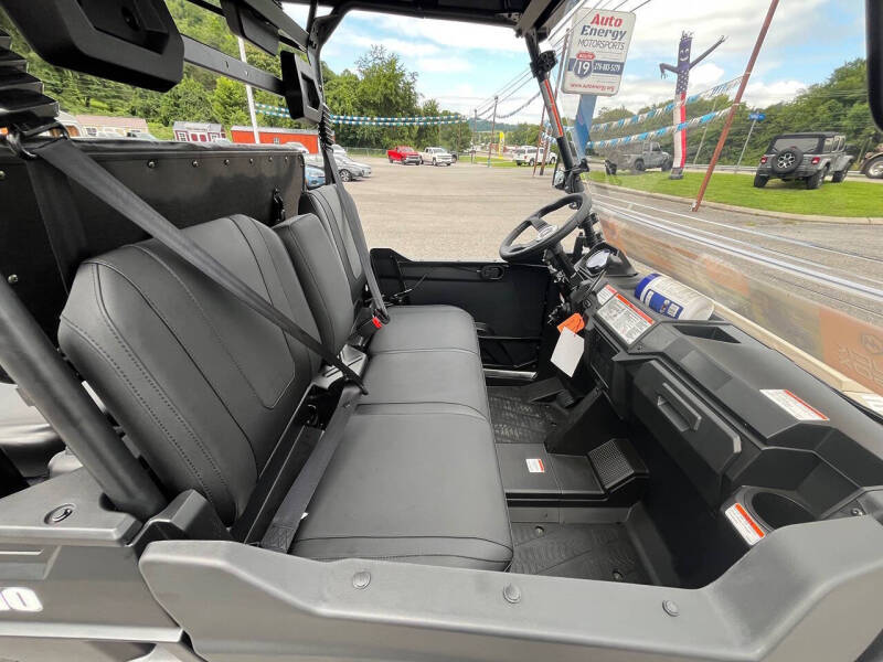 2025 Massimo Buck 250X Golf