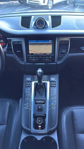 2016 Porsche Macan S