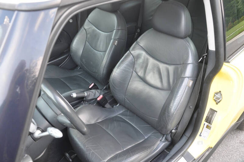 2005 MINI Cooper S