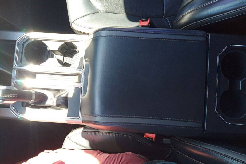 2020 Ford F-150 Platinum