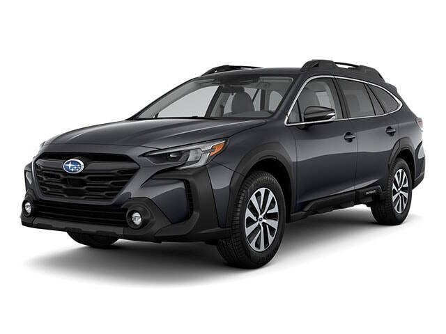 Magnetite Gray Metallic 2024 Subaru Outback Premium AWD Premium 4dr Crossover 1