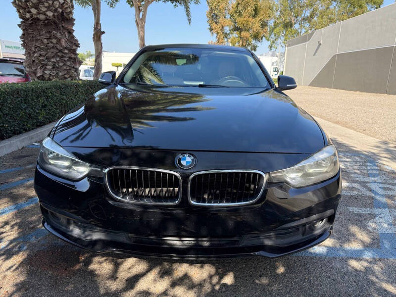 2016 BMW 3 Series 320i